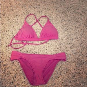 Rip curl cross back bikini